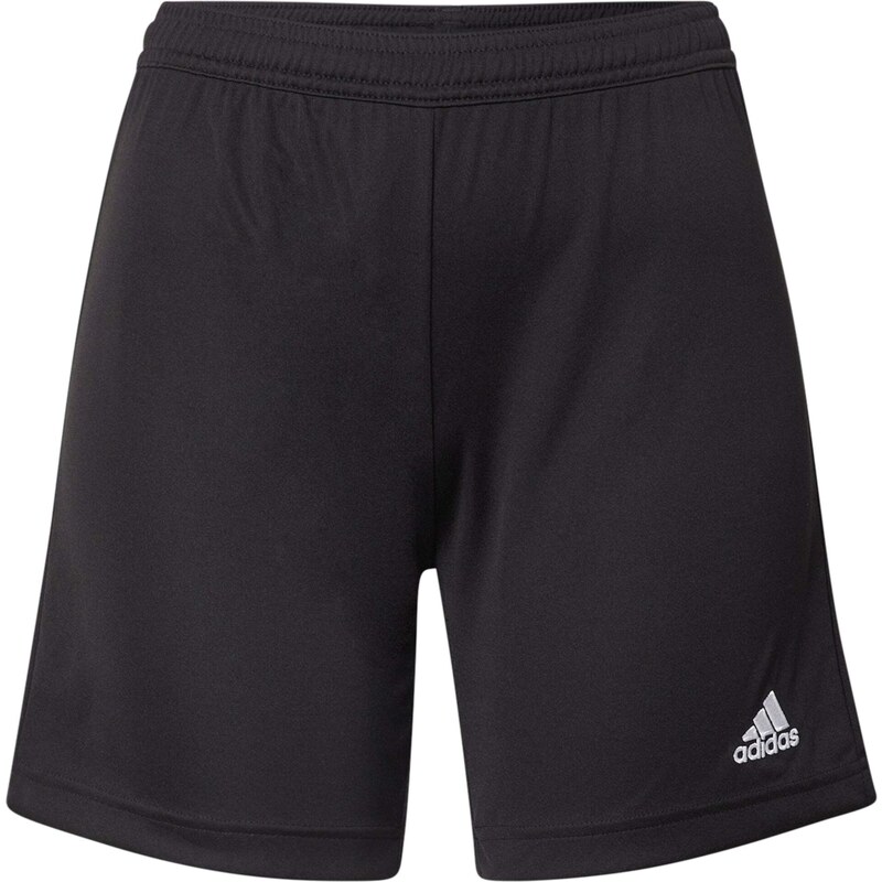 ADIDAS PERFORMANCE Sportovní kalhoty Entrada 22 černá / bílá