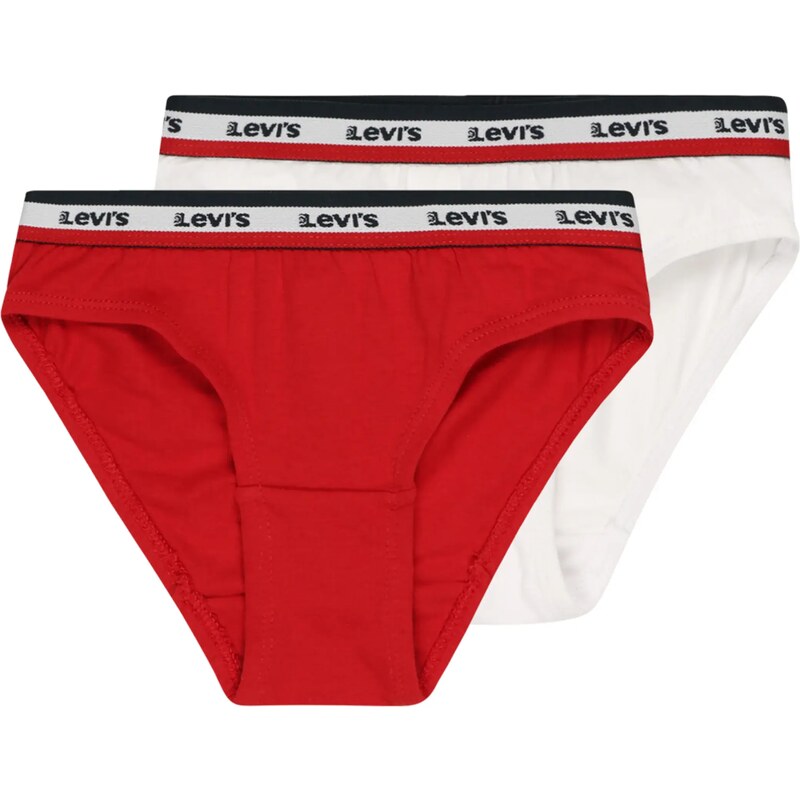 Levis Kids Spodní prádlo noční modrá / šedý melír / červená /