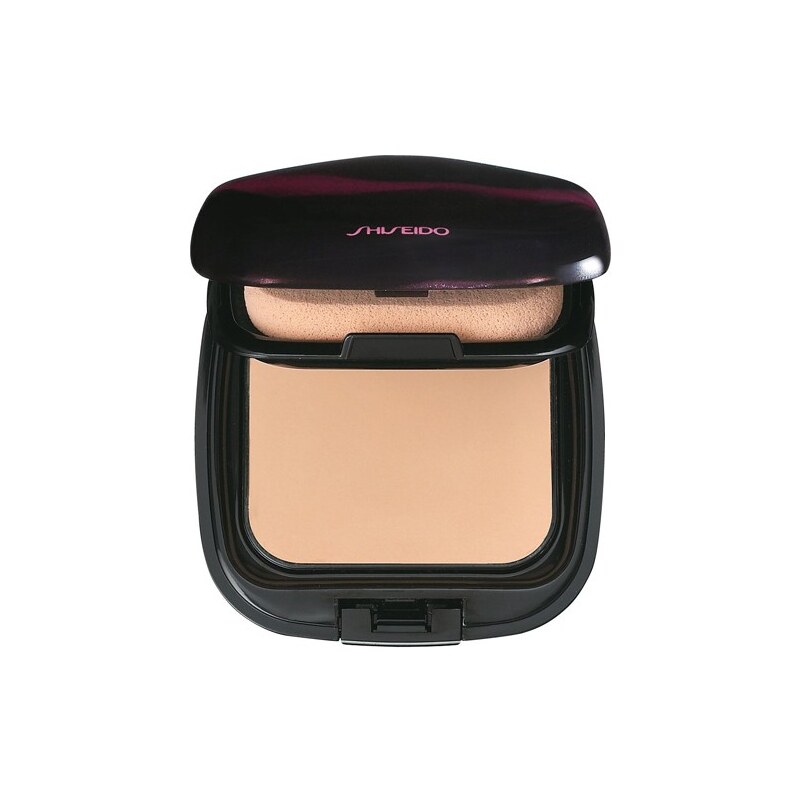 Shiseido Kompaktní make-up SPF 15 (Perfect Smoothing Compact Foundation) 10 g B20 Natural Light Beige