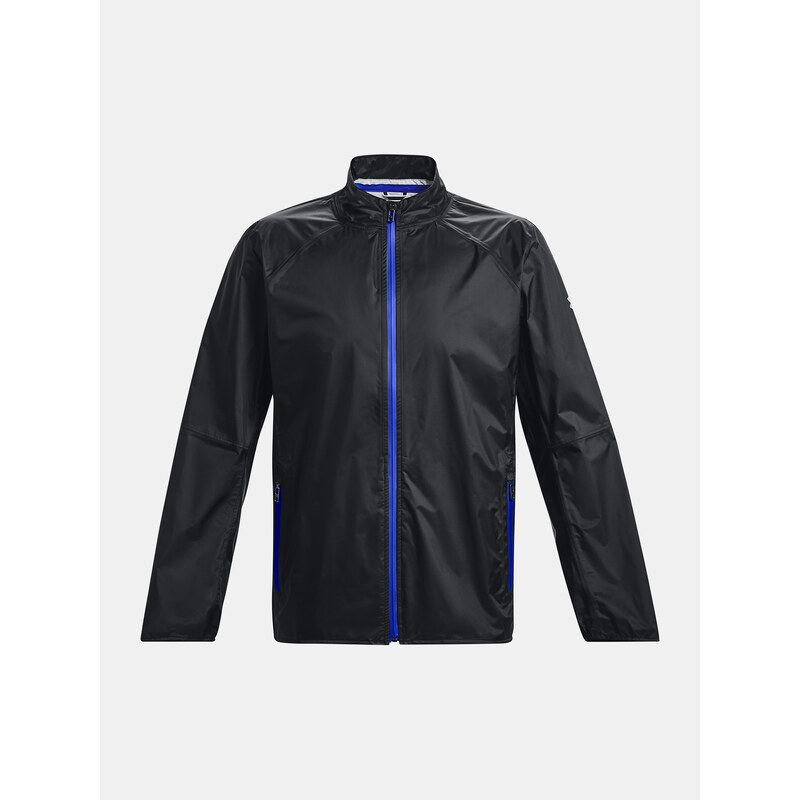 Under Armour Bunda UA Repel Golf Rain Jkt-BLK - Pánské