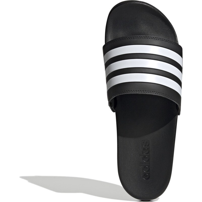 adidas Performance adidas ADILETTE COMFORT CBLACK/FTWWHT/CBLACK