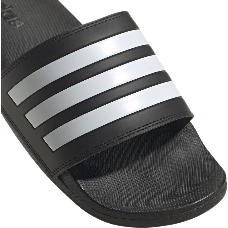 adidas Performance adidas ADILETTE COMFORT CBLACK/FTWWHT/CBLACK