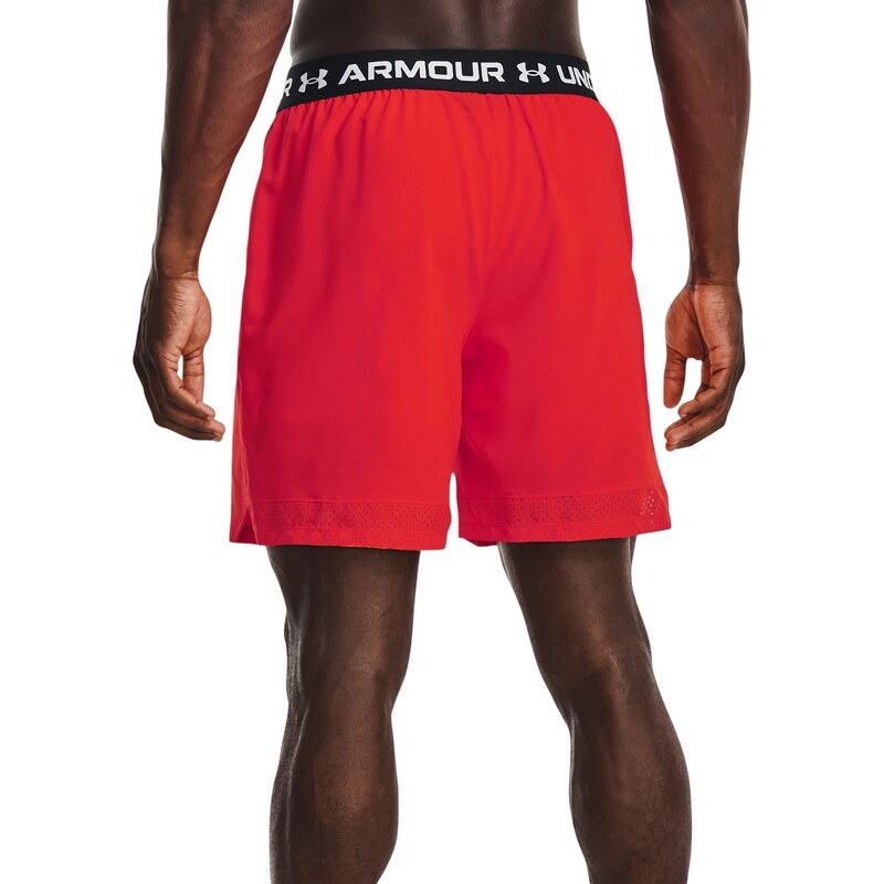 Šortky Under Armour UA Vanish Woven 6in Shorts-RED 1373718-890