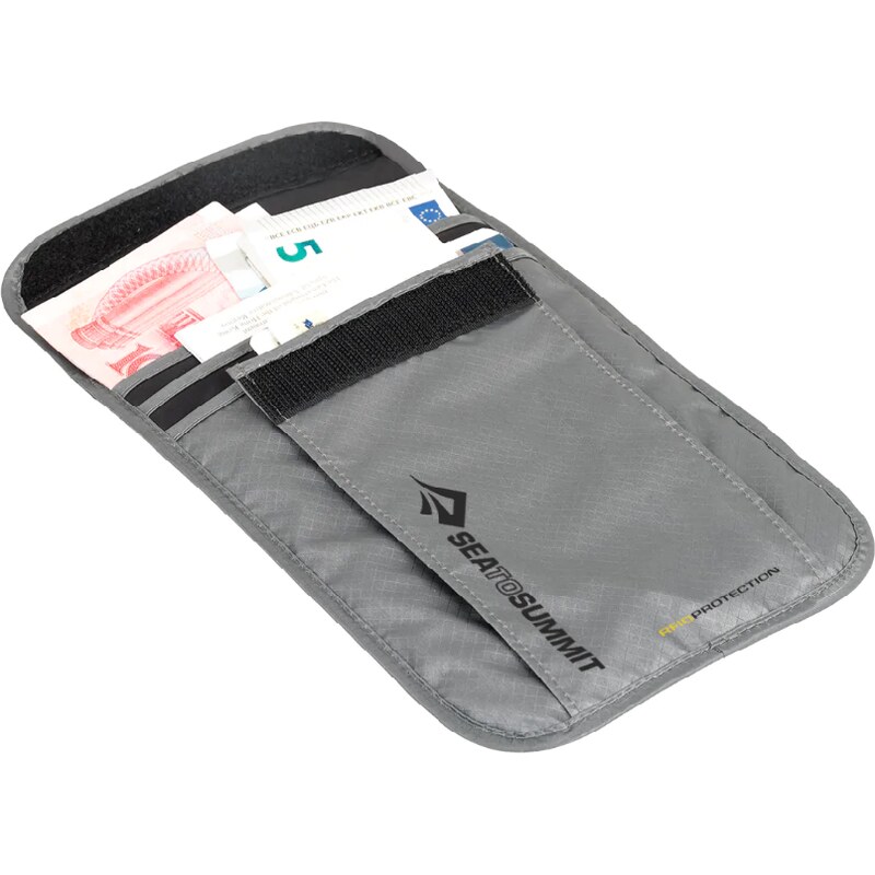 Sea to Summit POUZDRO NECK POUCH RFID LARGE - Gray