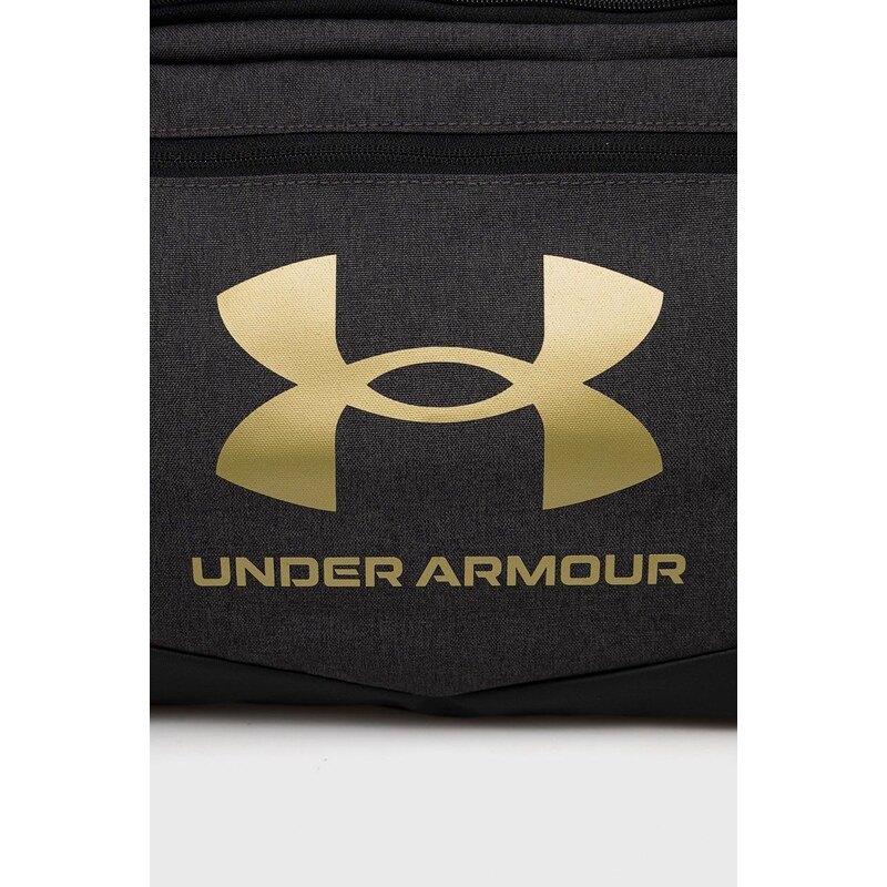 Sportovní taška Under Armour Undeniable 5.0 šedá barva, 1369222