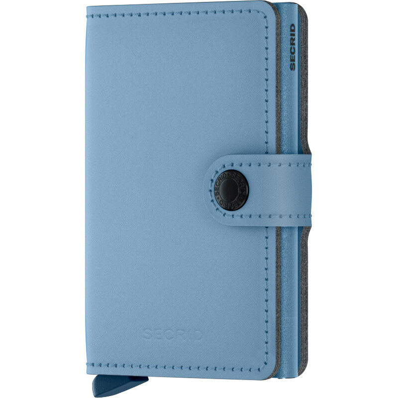 Secrid Miniwallet Yard Powder Sky blue