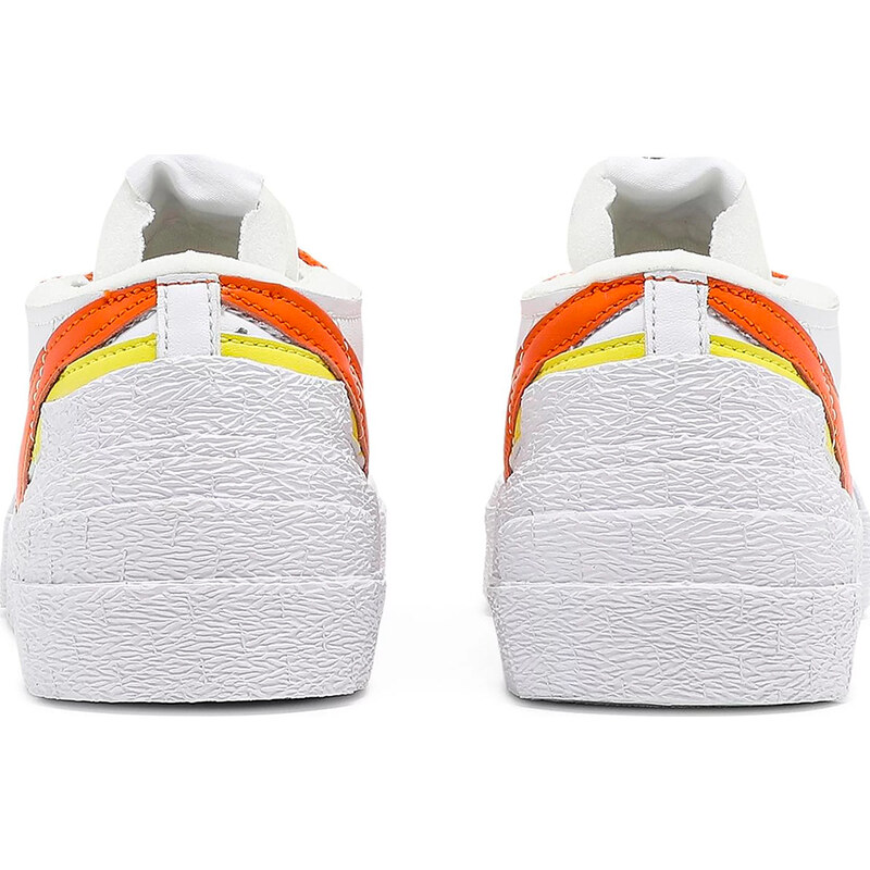 Nike Blazer Low sacai White Magma Orange