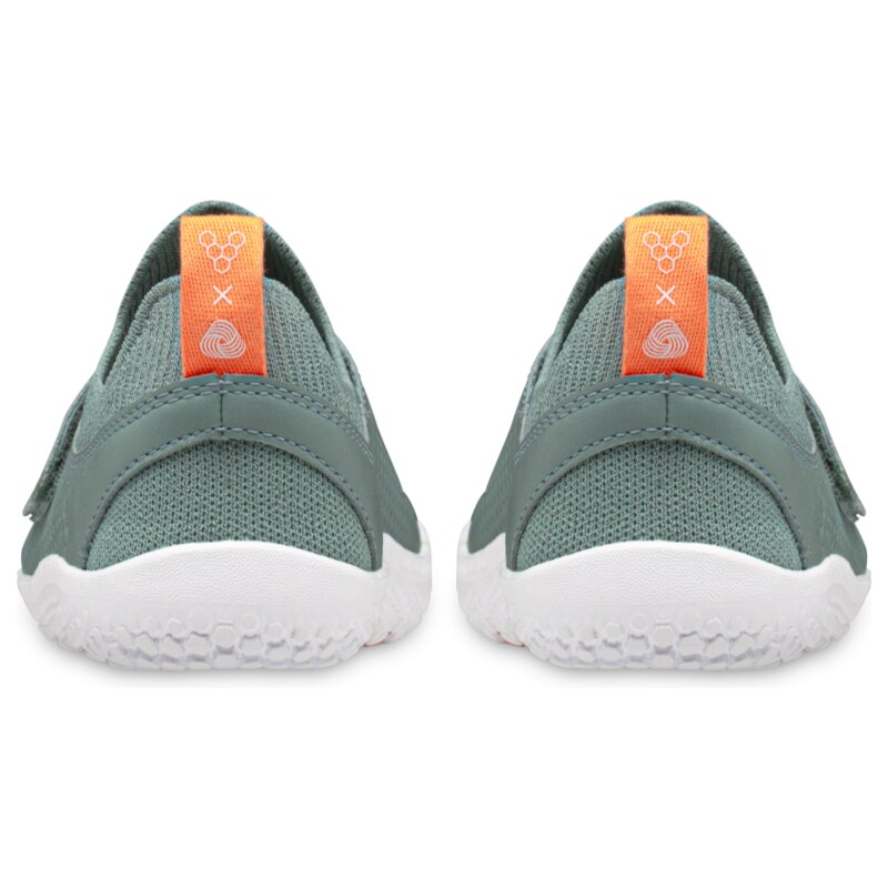 Vivobarefoot PRIMUS KNIT II KIDS SEA GREEN - 25