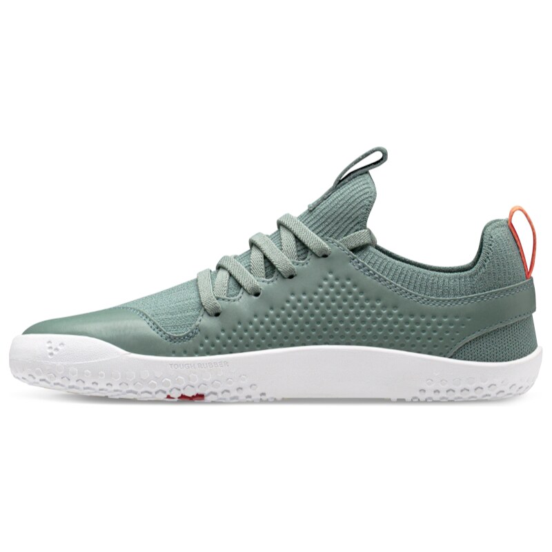 Vivobarefoot PRIMUS KNIT II JUNIORS SEA GREEN - 33