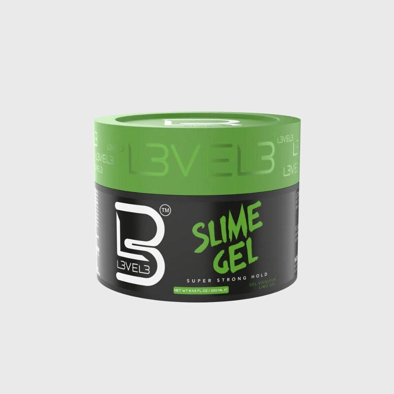 L3VEL3 Slime Gel super silný gel na vlasy 1000ml