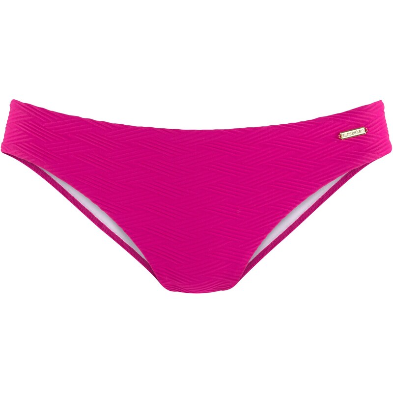 SUNSEEKER Spodní díl plavek pink