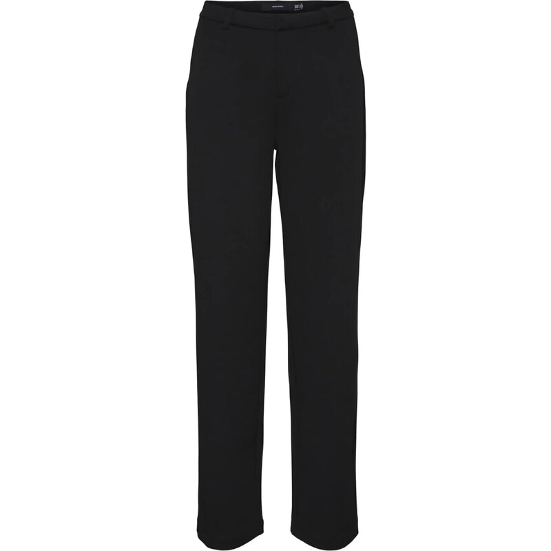 Vero Moda Tall Chino kalhoty Zamira černá