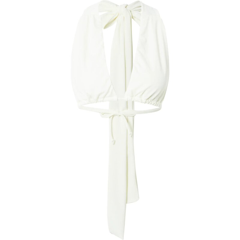 Femme Luxe Top LEELA bílá 109424029