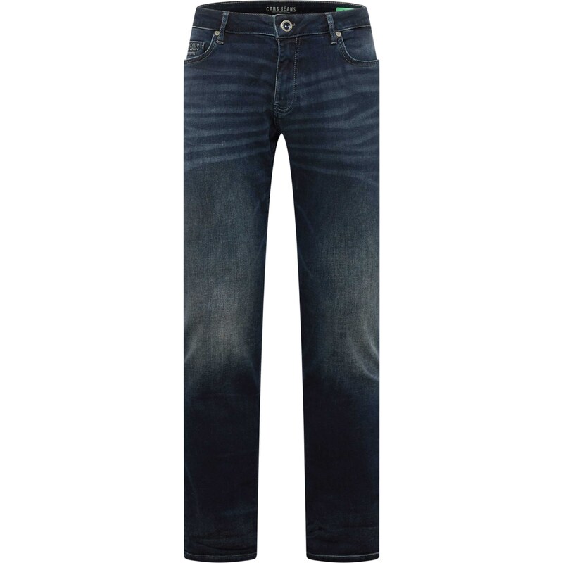 Cars Jeans Džíny BLAST modrá džínovina