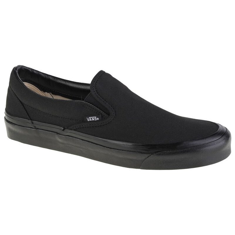 Unisex tenisky Classic Slip-On VN0A3JEXUCX1 Black - Vans