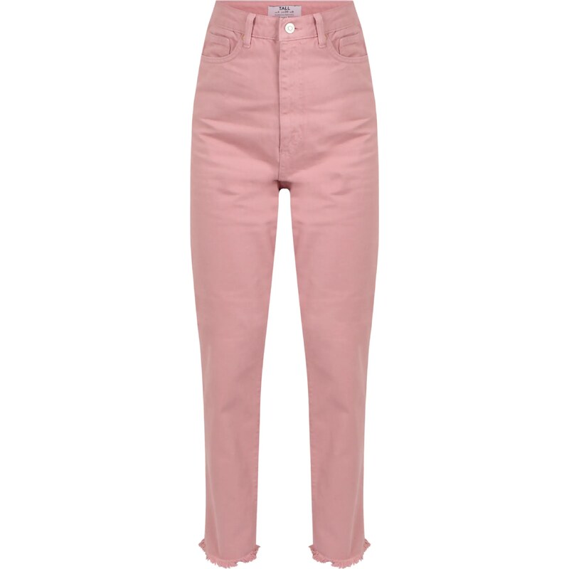 Dorothy Perkins Tall Džíny růžová