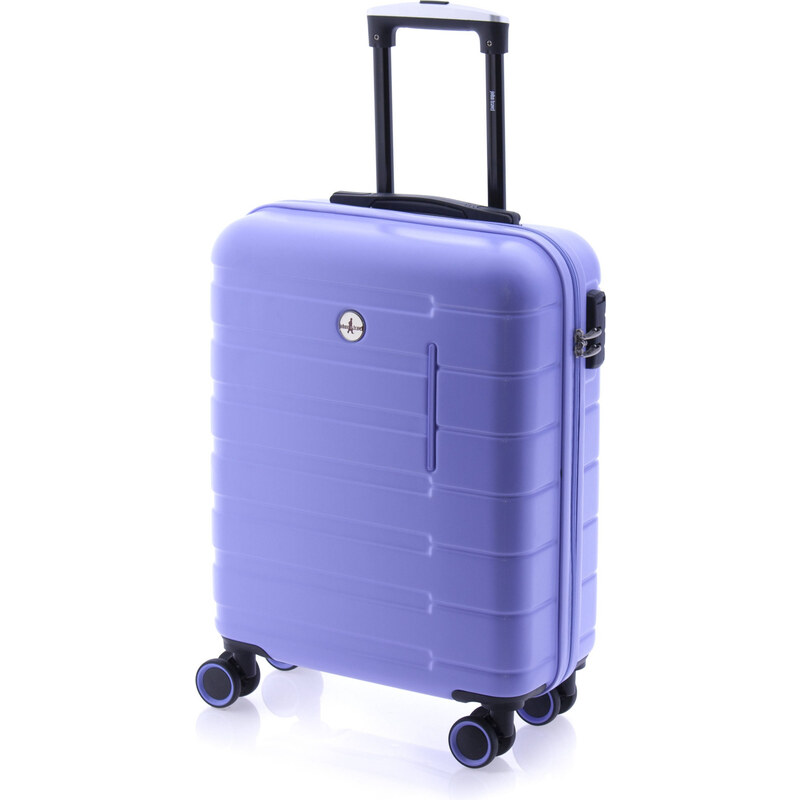 Cestovní kufr John Travel Marshal 4w S