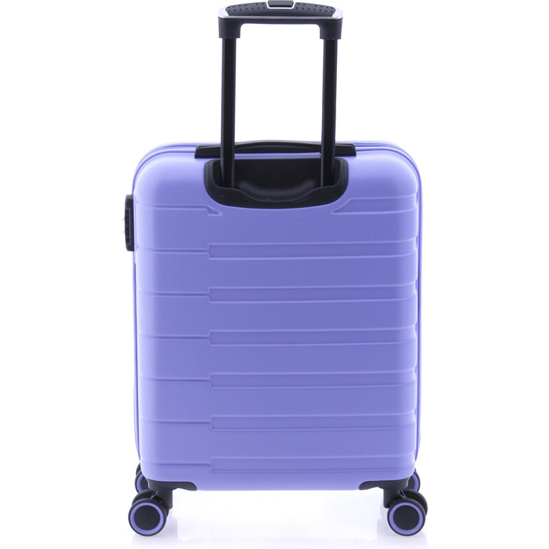 Cestovní kufr John Travel Marshal 4w S