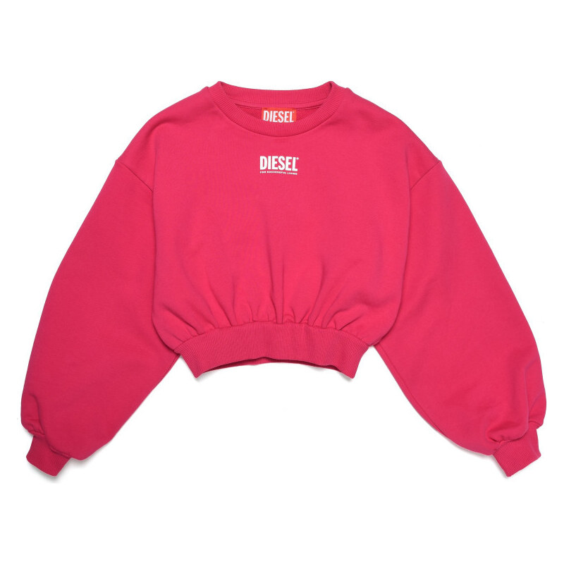 MIKINA DIESEL LSCREMY SWEATERS