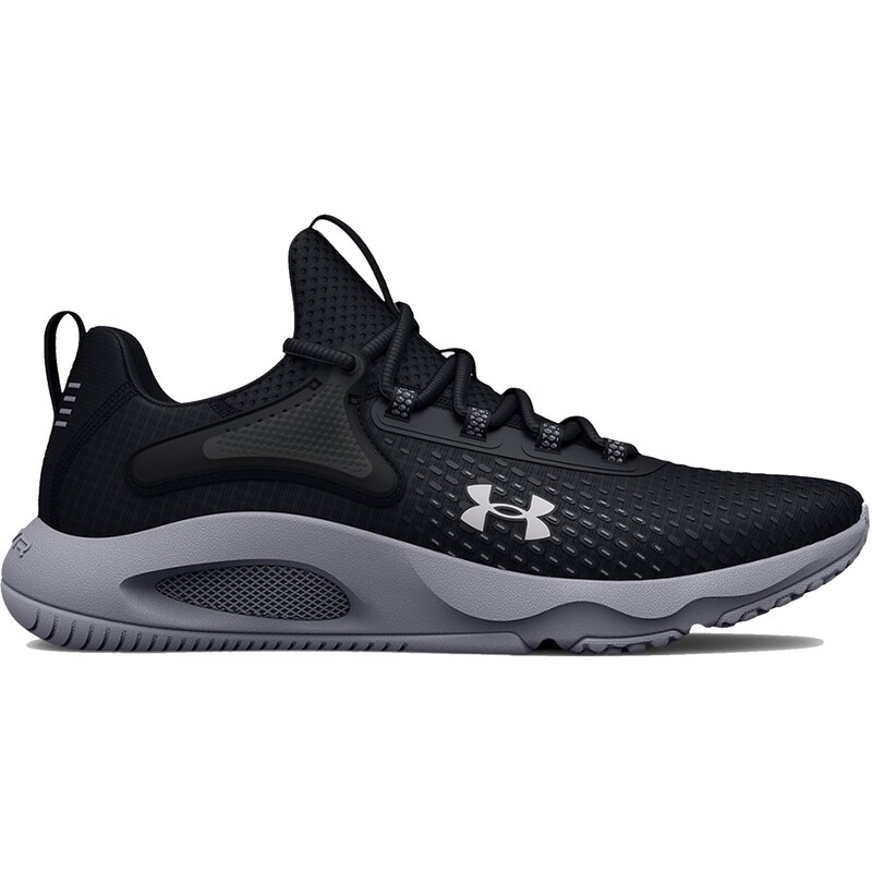 Fitness boty Under Armour UA HOVR Rise 4-BLK 3025565-001