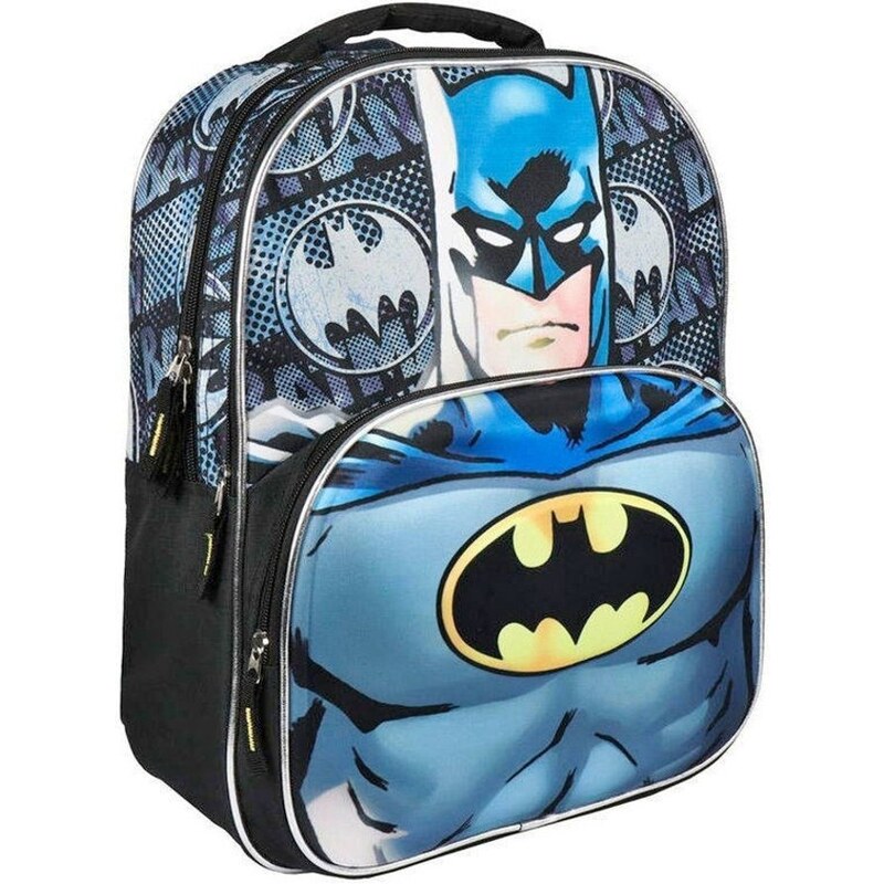 CERDÁ Školní batoh 3D Batman