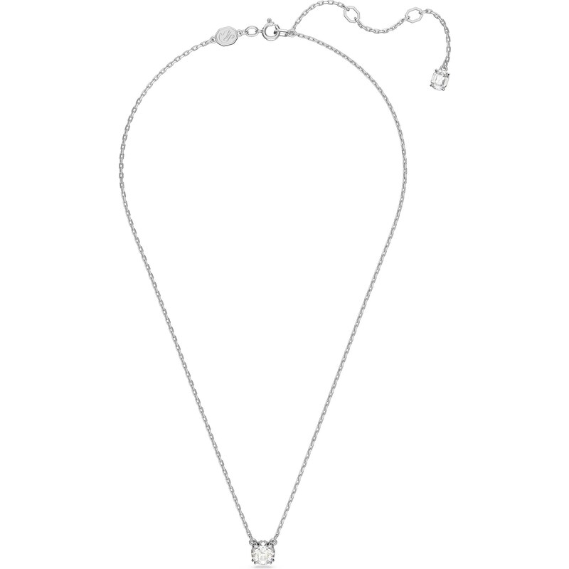 Swarovski Řetízek Stilla stříbrná