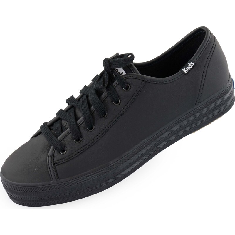 Dámské boty Keds Wms Triple Kick Leather 42,5 109624290