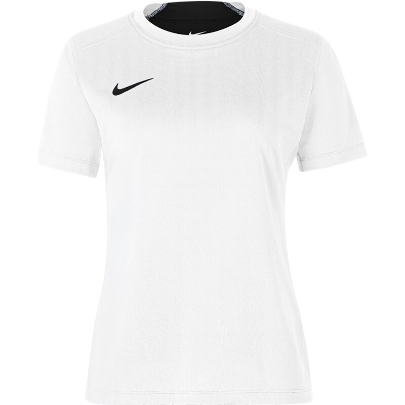 Dres Nike WOENS TEA COURT JERSEY SHORT SLEEVE 0351nz-100