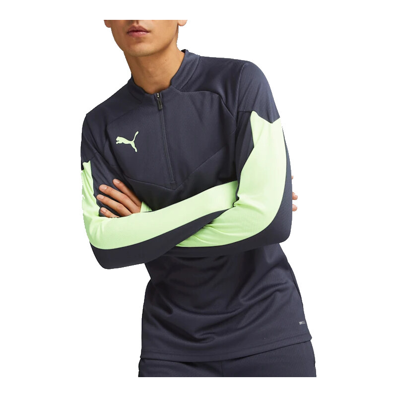 Triko s dlouhým rukávem Puma individualFINAL 1/4 Zip 65803947