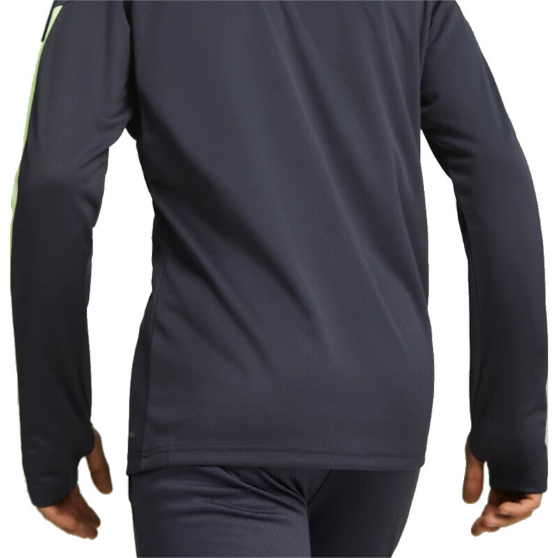 Triko s dlouhým rukávem Puma individualFINAL 1/4 Zip 65803947