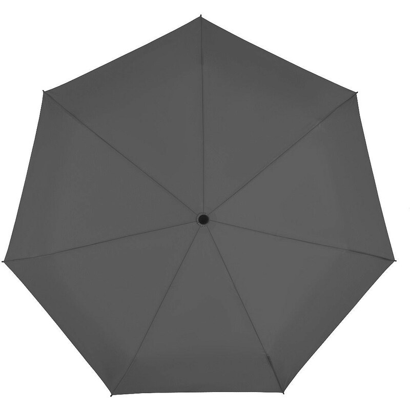 miniMAX Skládací deštník CAMBRIDGE tmavě šedý