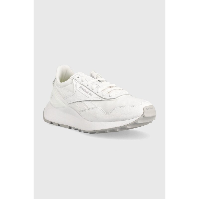 Sneakers boty Reebok Classic Legacy H68651 bílá barva, H68651-WH/WHT/CD