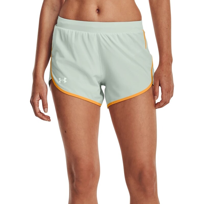 Šortky Under Armour UA Fly By Elite 3 Short-GRN 1369766-593