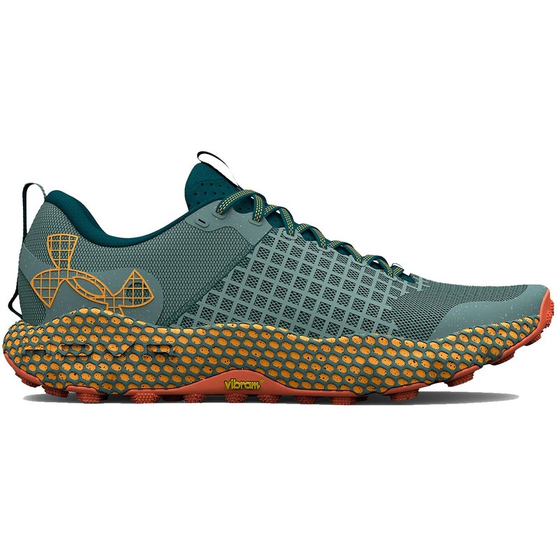 Trailové boty Under Armour UA U HOVR DS Ridge TR-GRN 3025852-301