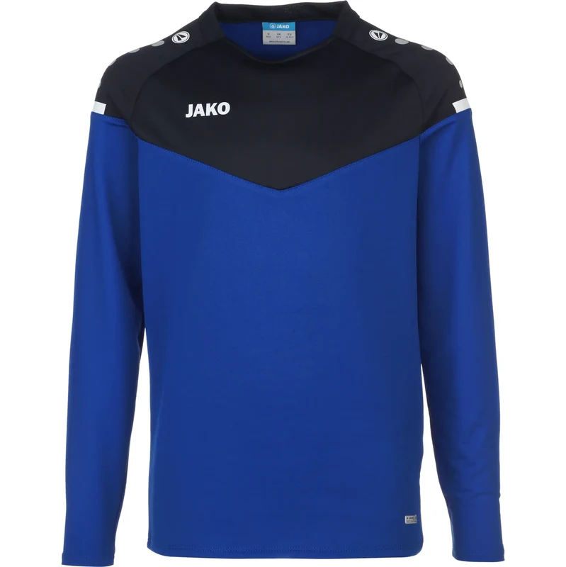 JAKO Funkční tričko Champ 2.0 tmavě modrá / černá / bílá