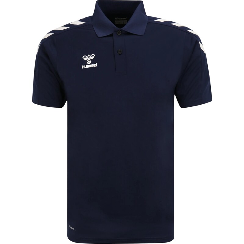 Hummel Funkční tričko námořnická modř / bílá 93023060