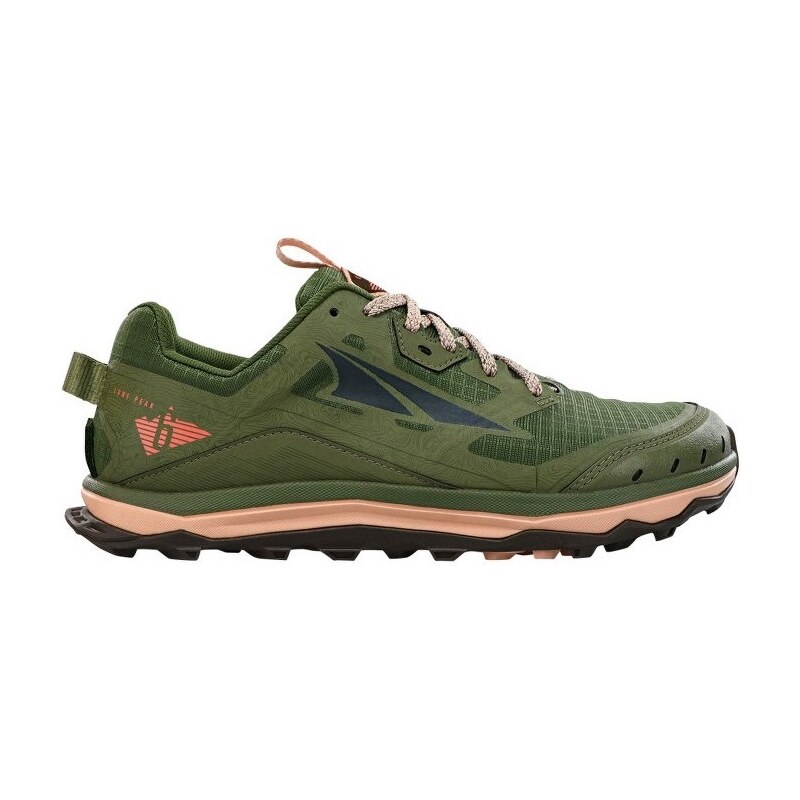 Boty ALTRA Women Lone Peak 6 Barva: Coral, Velikost: 37 EU