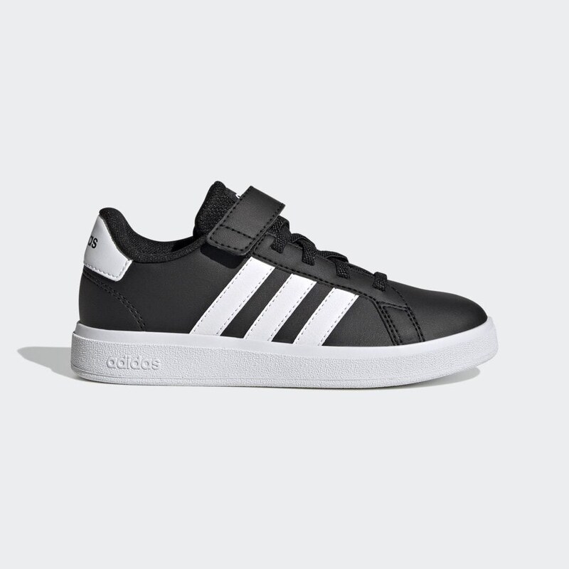 Adidas Boty Grand Court Court Elastic Lace and Top Strap