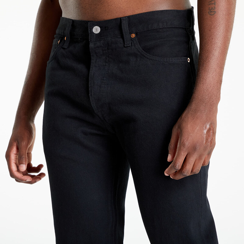 Pánské kalhoty Levi's 501 Original Jeans Black