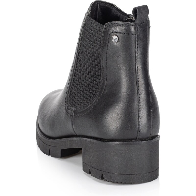 Dámská kotníková obuv TAMARIS 85412-29-022 černá W3