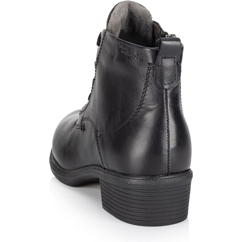 Dámská kotníková obuv TAMARIS 85100-29-001 černá W2