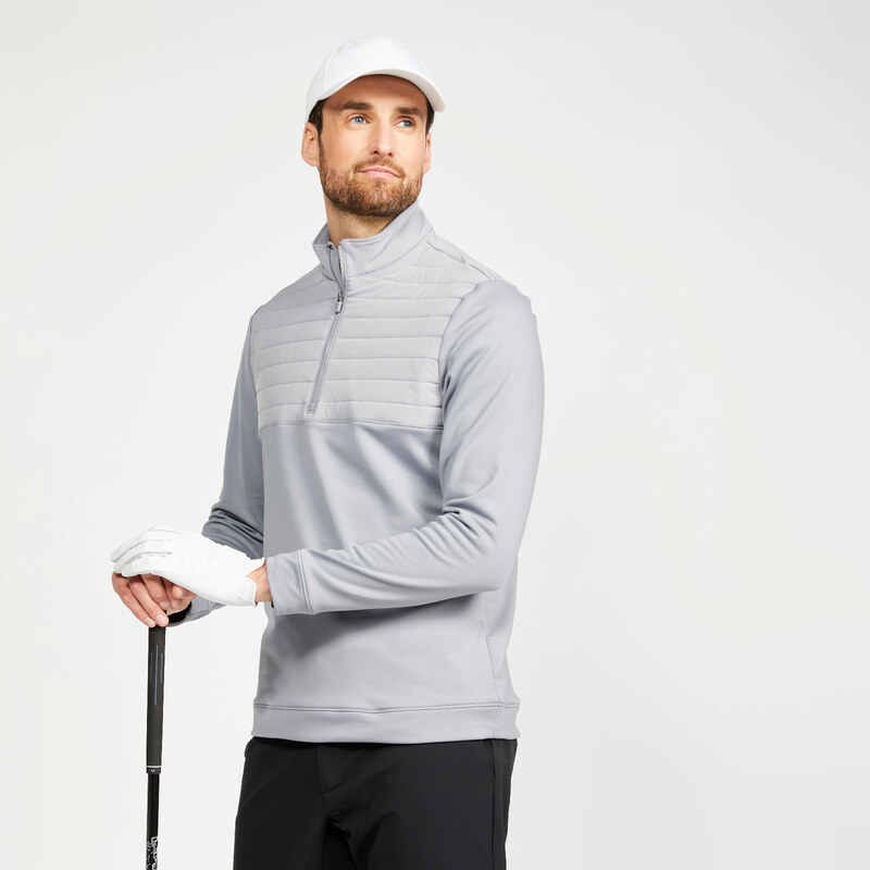 INESIS Pánská golfová mikina CW500 73242261