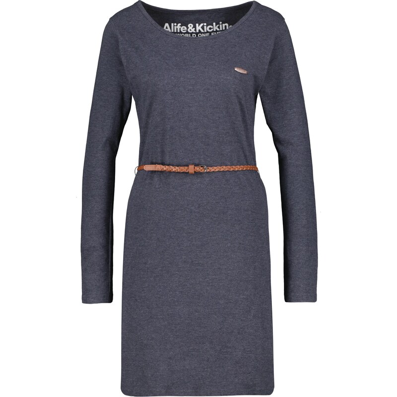 alife & kickin Šaty EllinAK chladná modrá / pueblo 109494564