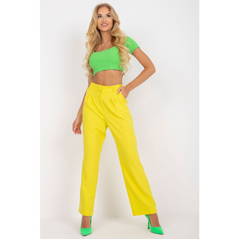 Dámské kalhoty model 168195 Rue Paris 73298119