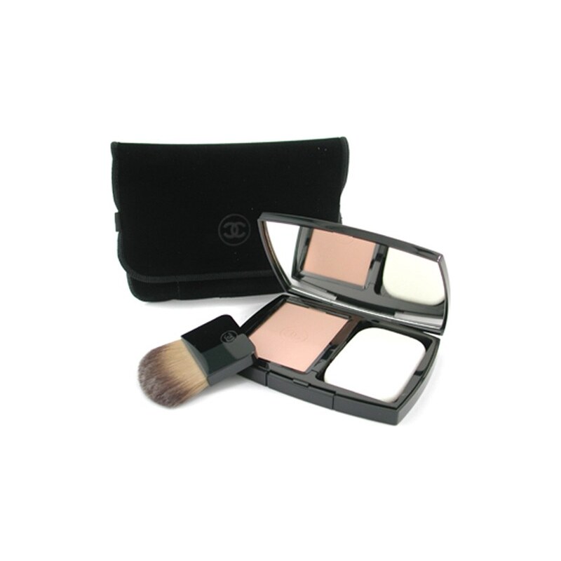 Chanel Rozjasňující kompaktní make-up Vitalumiére Éclat SPF 10 (Comfort Radiance Compact Makeup) 13 g BR30 Beige Rosé - Sable AKCE