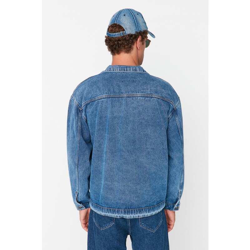 Pánská bunda Trendyol Denim