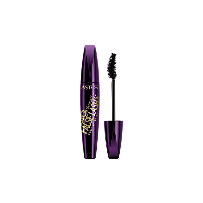 Astor Big & Beautiful False Lash Look Mascara DUO dárková sada W - 2 x Mascara - Odstín 910 Hypnotic Black