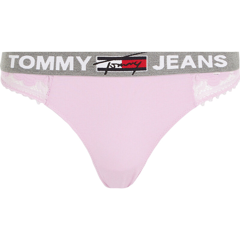 Tommy Hilfiger Dámské kalhotky Jeans Lace