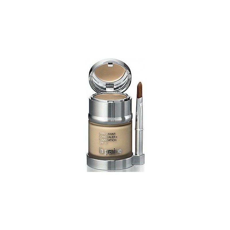 La Prairie Skin Caviar Concealer Foundation SPF 15 32ml Make-up W - Odstín Creme Peche