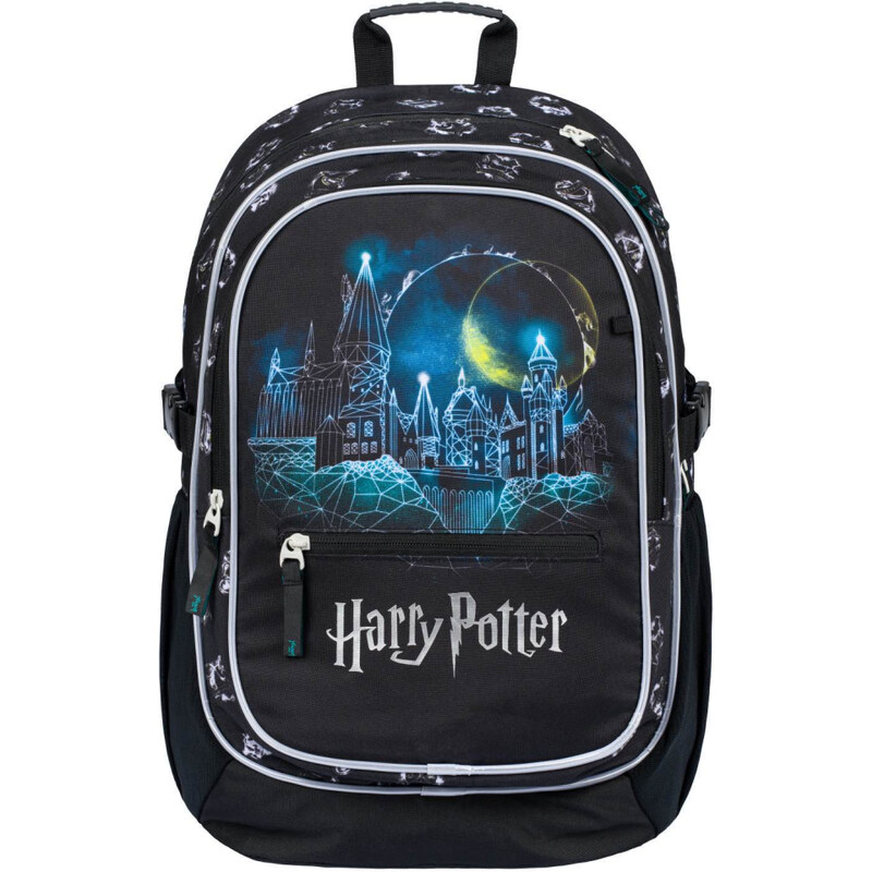 BAAGL Školní batoh Core Harry Potter Bradavice 25l